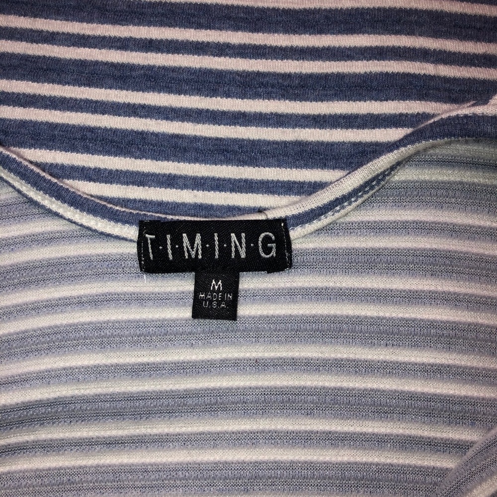Timing maxi dress